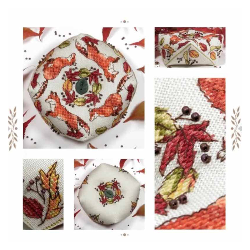 Embroidery Tas - ZC184 크로스 스티치 키트 크로스 스티치