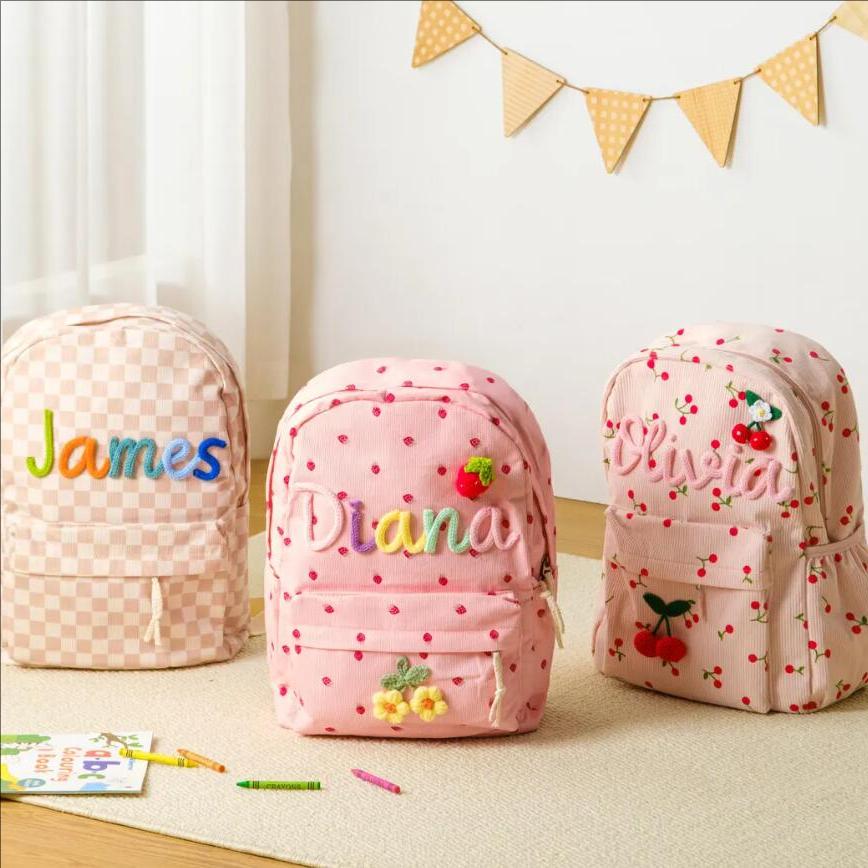Embroidery Name Designs - 2025년 유니크 디자인 다채로운 장식 여행
