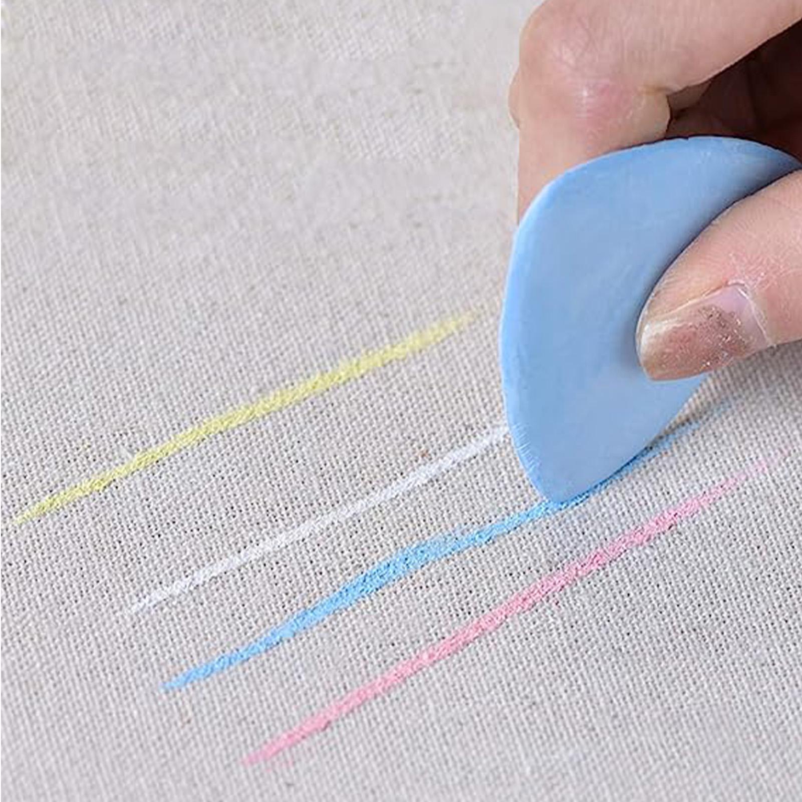 보호 케이스가 있는 재단사용 바느질 분필, 삼각형 의류 - Embroidery Hoop Square 리뷰 및 가격