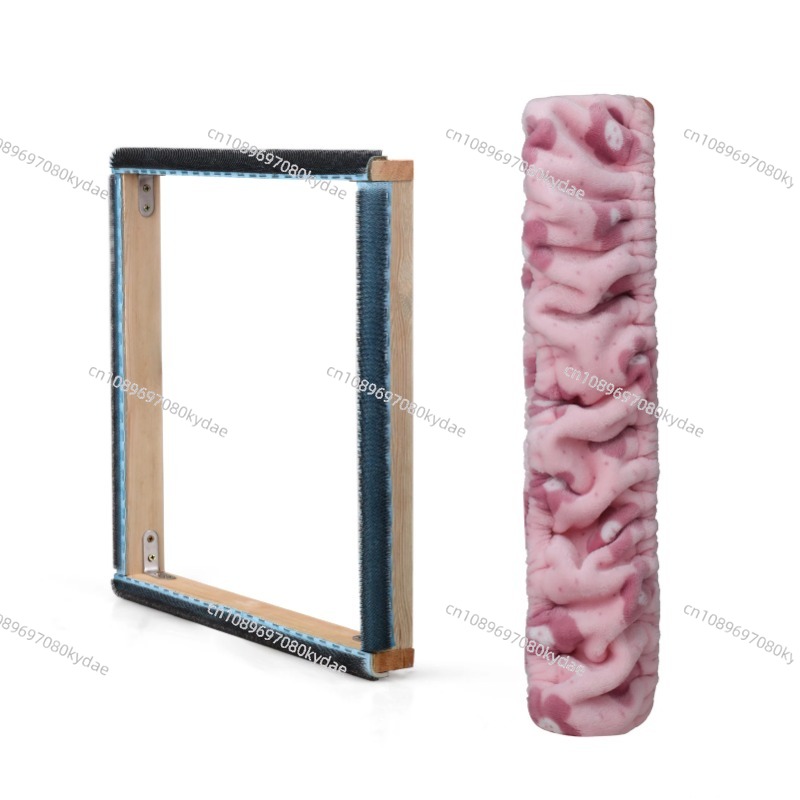 30cm 정사각형 자수틀 나무 그립 스트립 프레임 펀치 - Embroidery Hoop Square 리뷰 및 가격