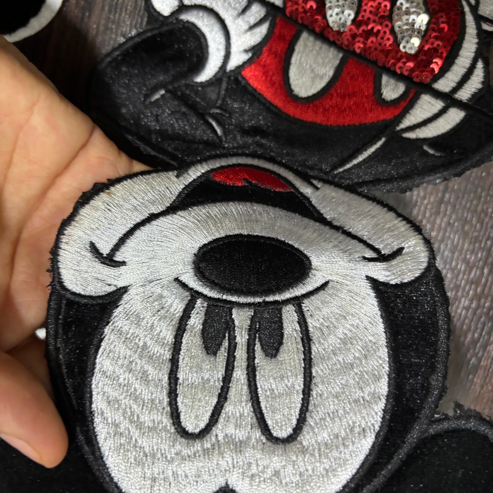 아기 턱받이 DIY 자수 원단 스티커 귀여운 애니메이션 - Embroidery Patch 리뷰 및 가격