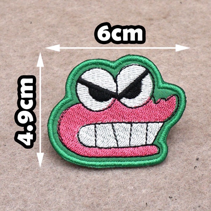크레용 신짱 노하라 신노스케 중학교 귀여운 애니메이션  - Embroidery Patch 리뷰 및 가격