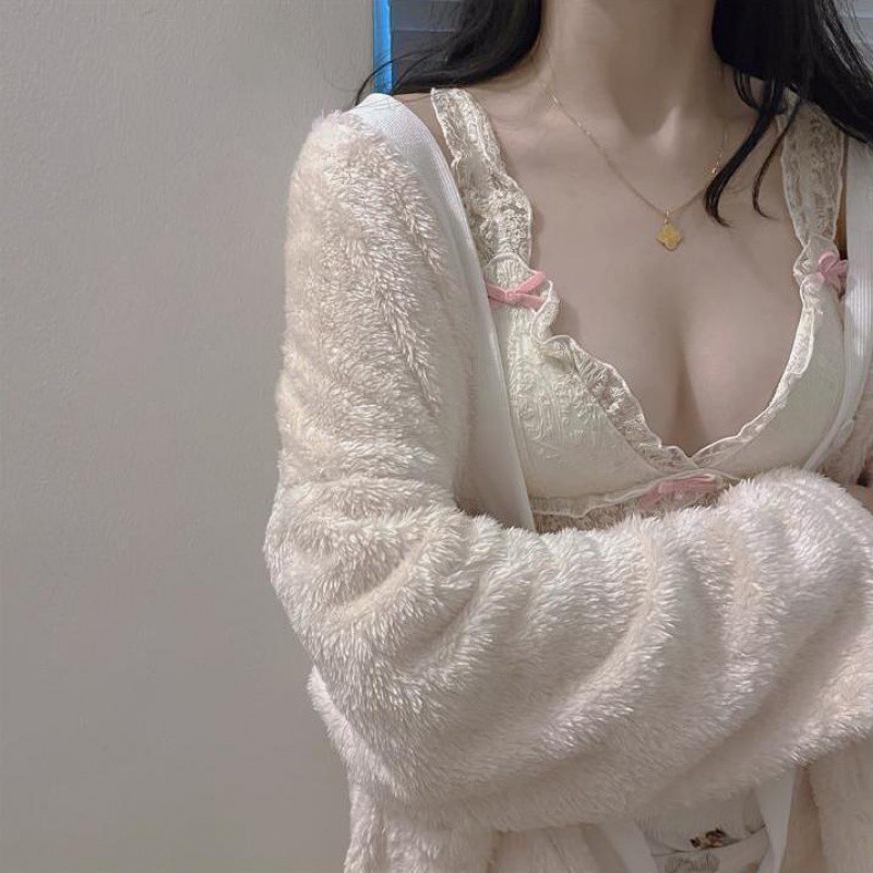 순수한 정욕 란제리 여성의 달콤한 레이스 자수 귀여운  - Embroidery Hoop Square 리뷰 및 가격