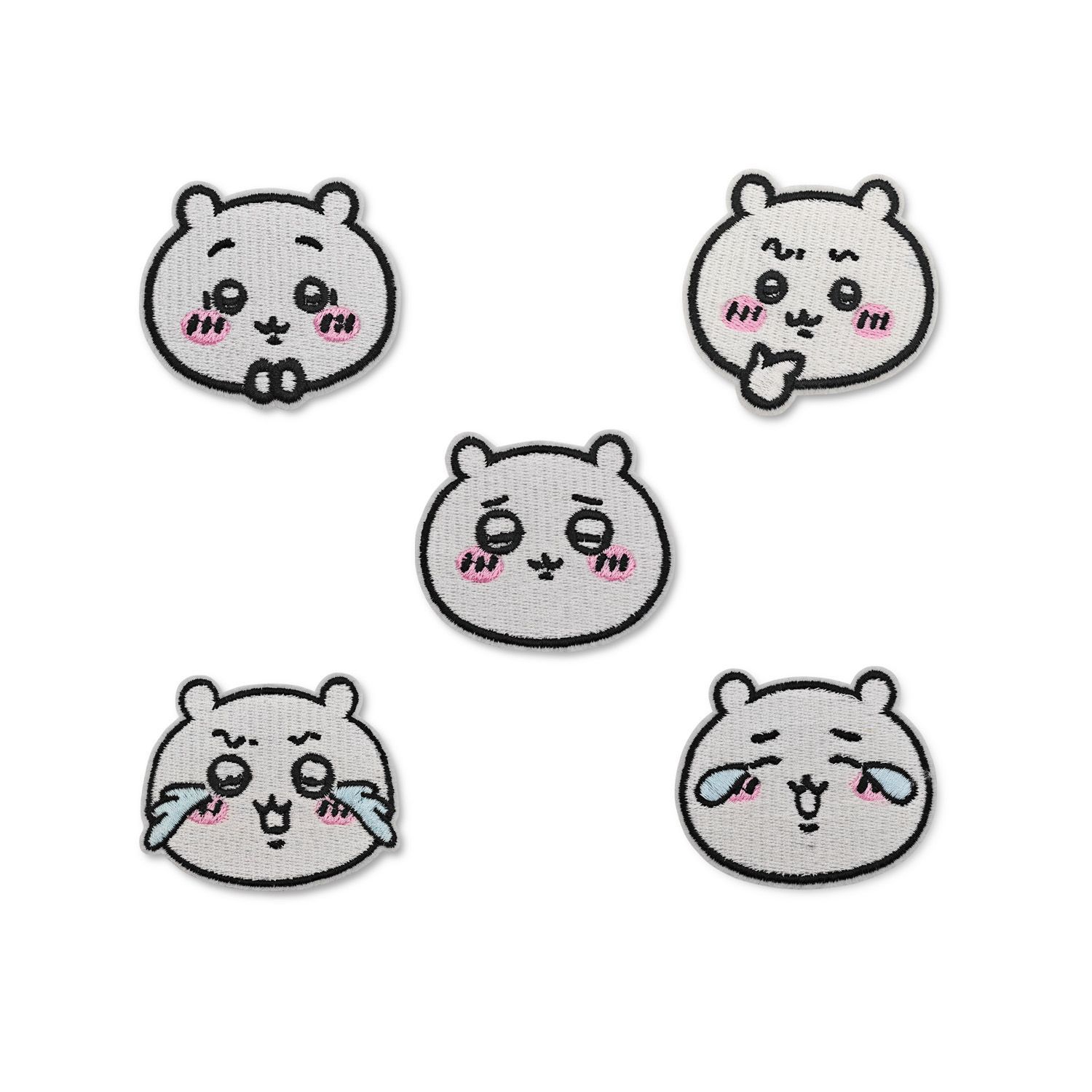애니메이션 치이카와 자수 패치 옷 다운 재킷 패치 스티 - Embroidery Patch 리뷰 및 가격