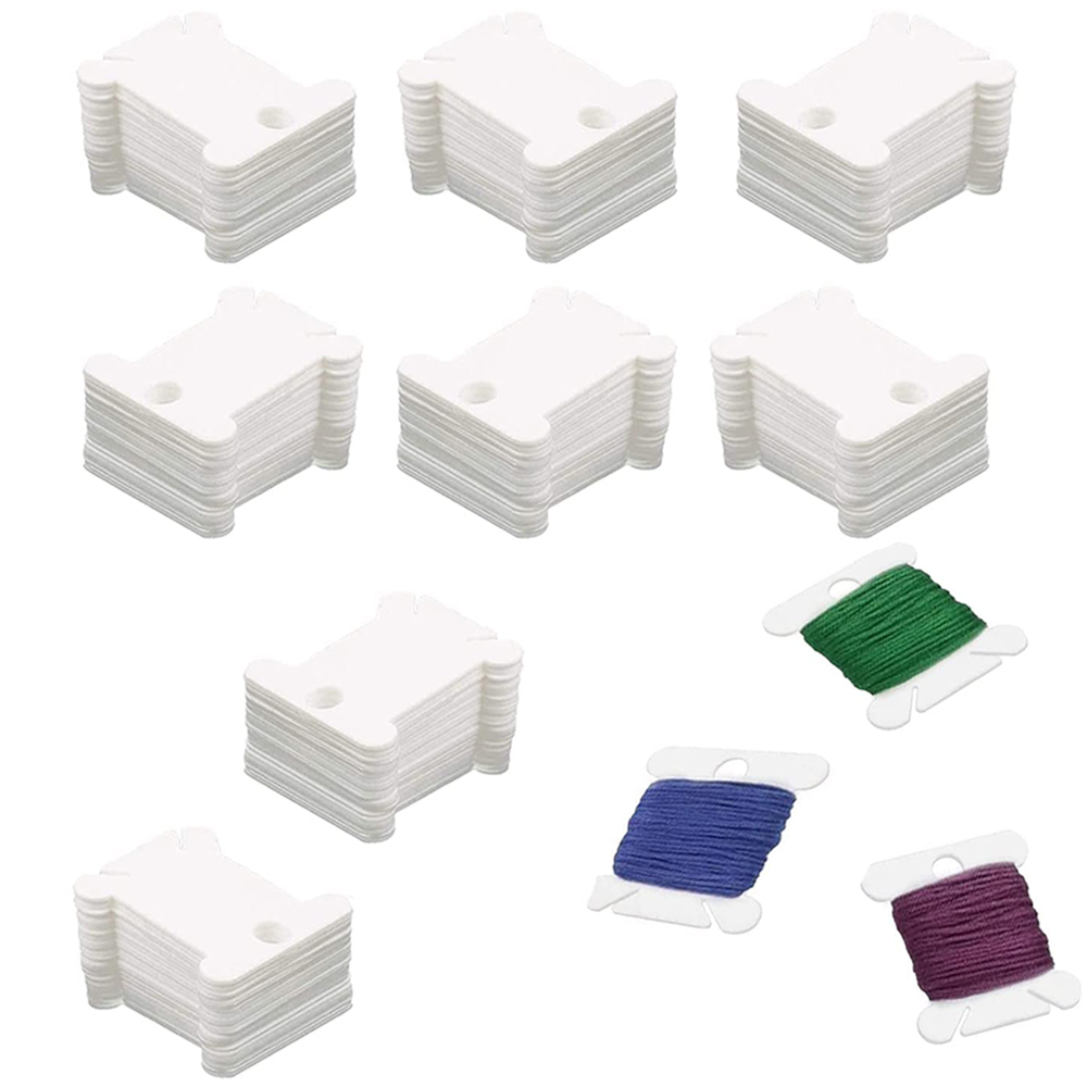 50/100Pcs 자수 치실 주최자에 대 한 플라스틱  - Embroidery Floss 리뷰 및 가격