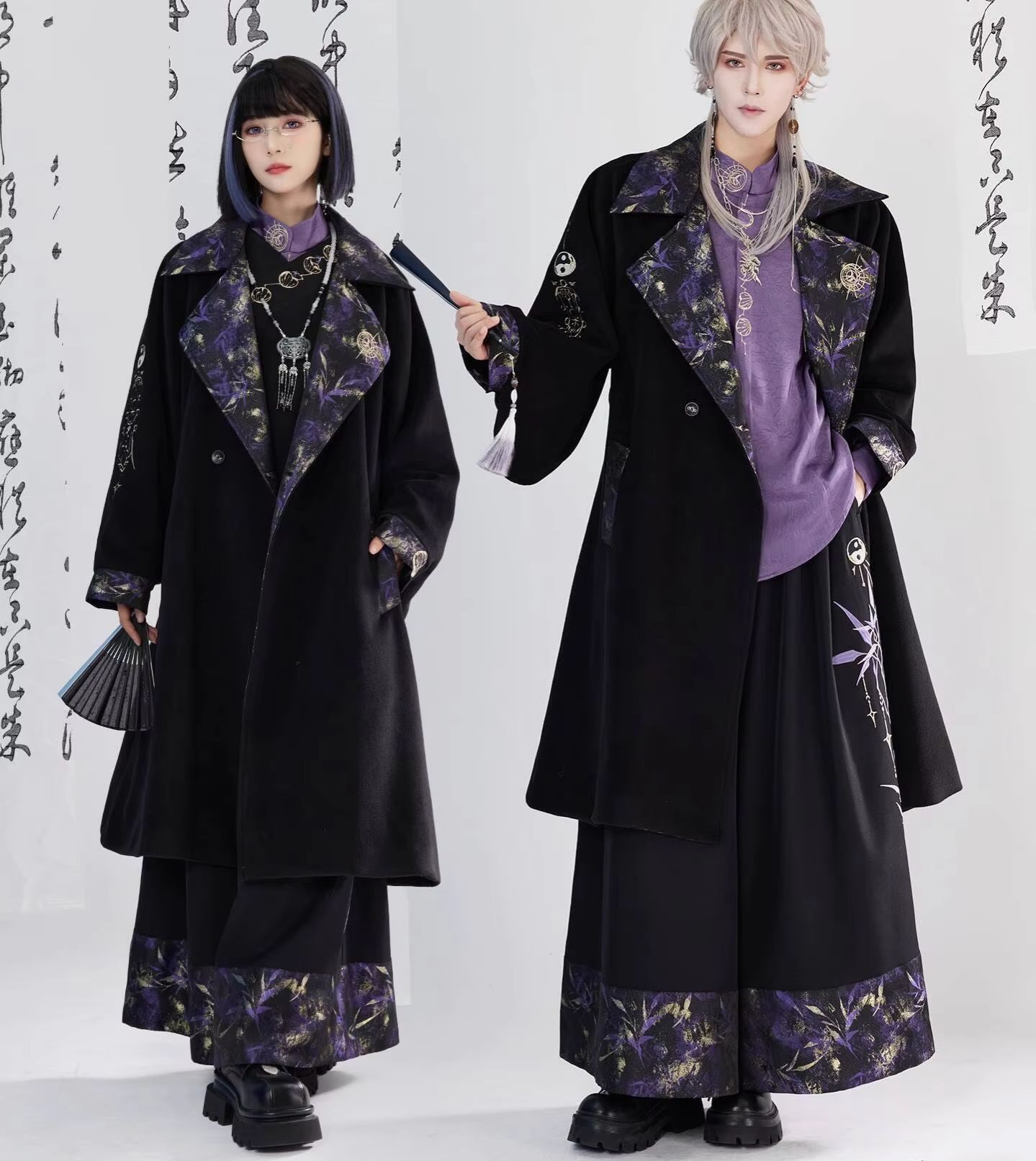 새로운 중국 스타일 국풍 중공업 자수 직조 금색 울 원 - Embroidery Cotton 리뷰 및 가격