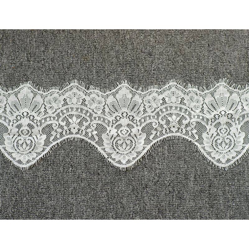 15CM 폭, 뉴 웨이브 엣지 본 라인 속눈썹 레이스  - Embroidery Veil 리뷰 및 가격