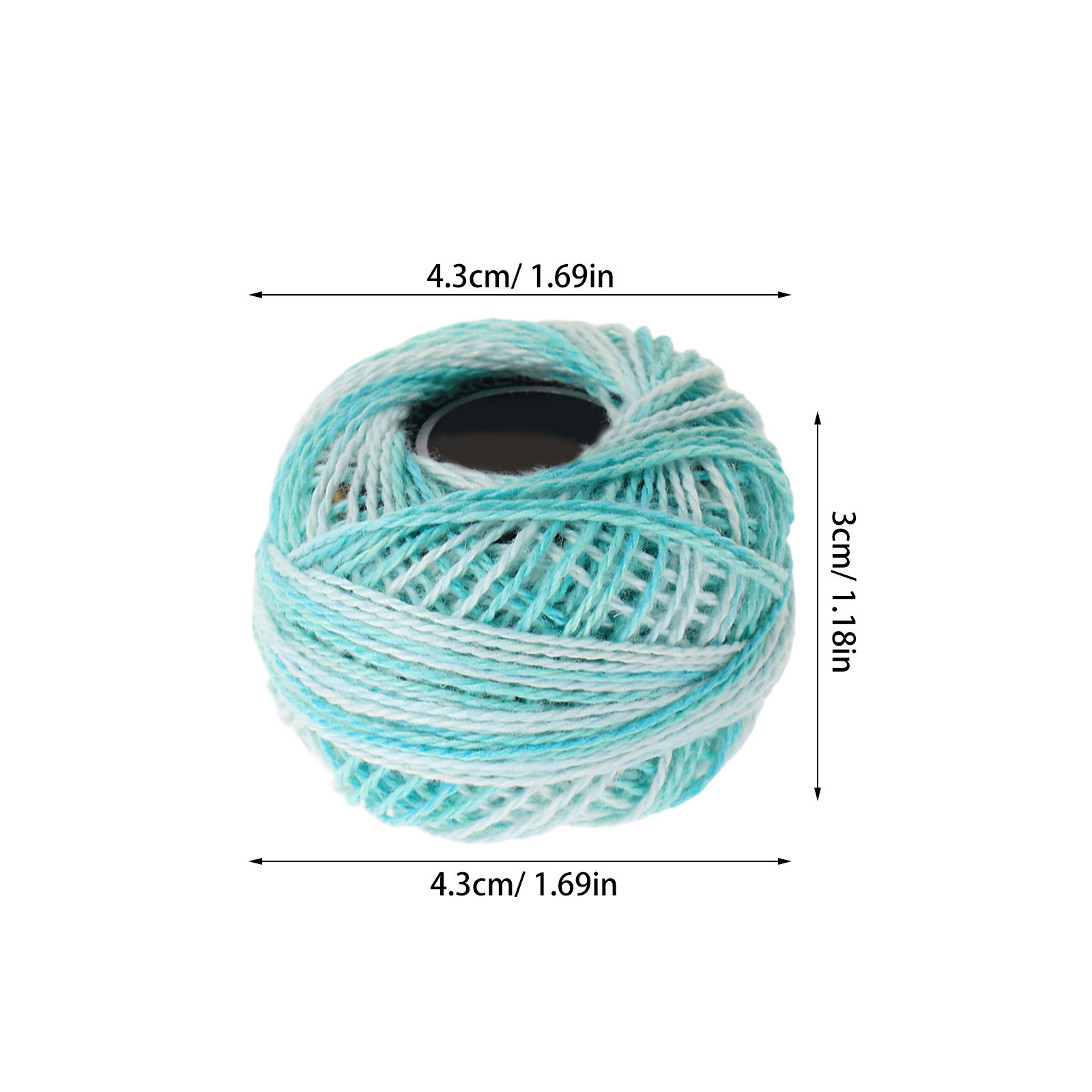 12색 다채로운 면사 자수실 세트, 십자수 뜨개질 팔찌 - Embroidery Floss 리뷰 및 가격