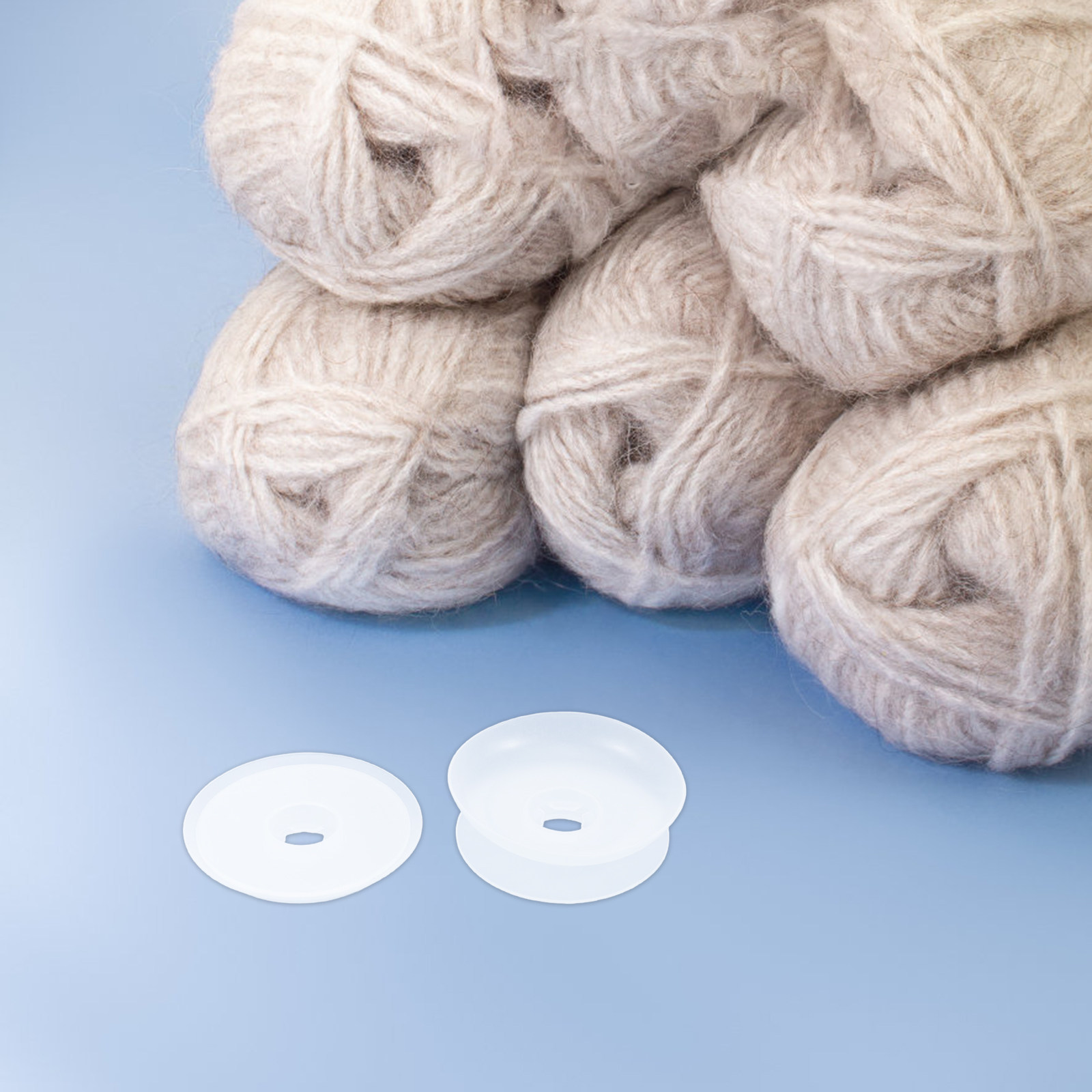 10개입 실 보빈 정리함 코드 스풀 홀더 플라스틱 빈  - Embroidery Thread 리뷰 및 가격