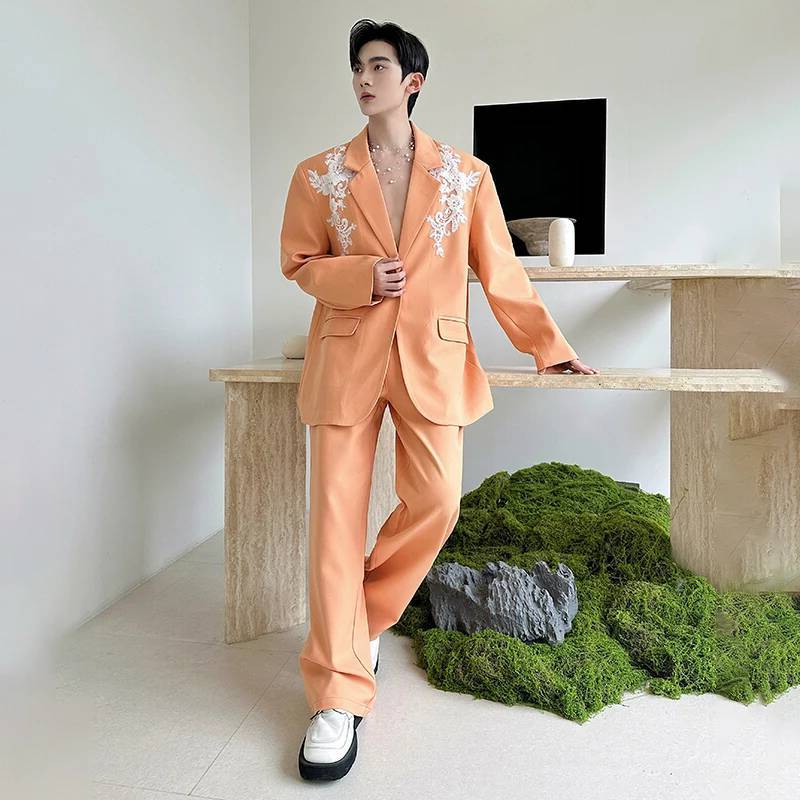루젠 봄 신상 우아한 분위기의 럭셔리 투피스 세트 20 - Embroidery Cotton 리뷰 및 가격