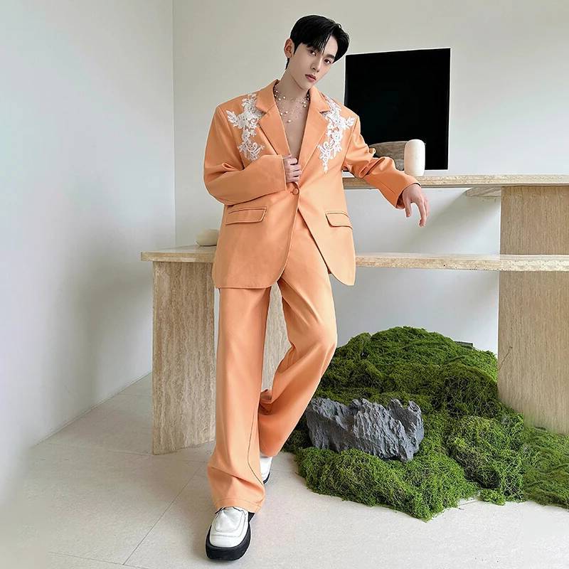 루젠 봄 신상 우아한 분위기의 럭셔리 투피스 세트 20 - Embroidery Cotton 리뷰 및 가격